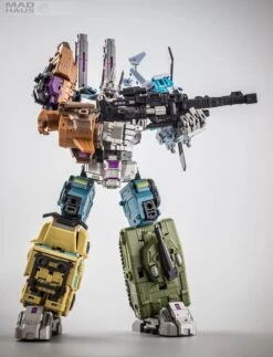 Iron Factory IF-EX22 EX24 War Giant Bruticus Full Set -Toy Machine Store e4819ba4d6 1