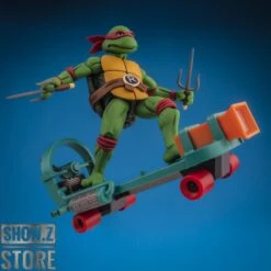 Robot Hero RH-03 TMNT Power Skateboards & Mousers Pack Set Of 2 -Toy Machine Store e49edd0773