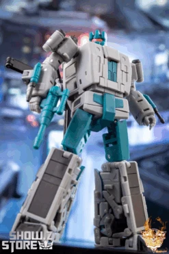 Magic Square MS-B54D Tornado Vortex IDW Version -Toy Machine Store e4d8e3784f