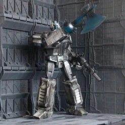 Weijiang WJ MPP10W Oversized Heaven Commander Ultra Magnus Extremely Damaged Version -Toy Machine Store e5037f607b