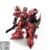 [SZ Custom] Bandai Custom MG 1/100 MSN-04 Sazabi Ver.Ka W/ Custom Electroplated Chrome Painting -Toy Machine Store e536e1aeb4