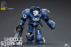 JoyToy Source 1/18 Warhammer 40K Ultramarines Terminators Brother Orionus -Toy Machine Store e554b9045c