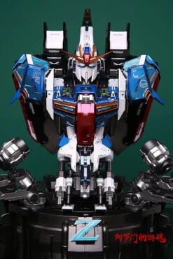 BSC YiHui YH Model 1/35 MSZ-006 MSZ006 Zeta Gundam Z Gundam Bust Model Kit 21 BSC YiHui YH Model 1/35 MSZ-006 MSZ006 Zeta Gundam Z Gundam Bust Model Kit -Toy Machine Store e5868dc6de