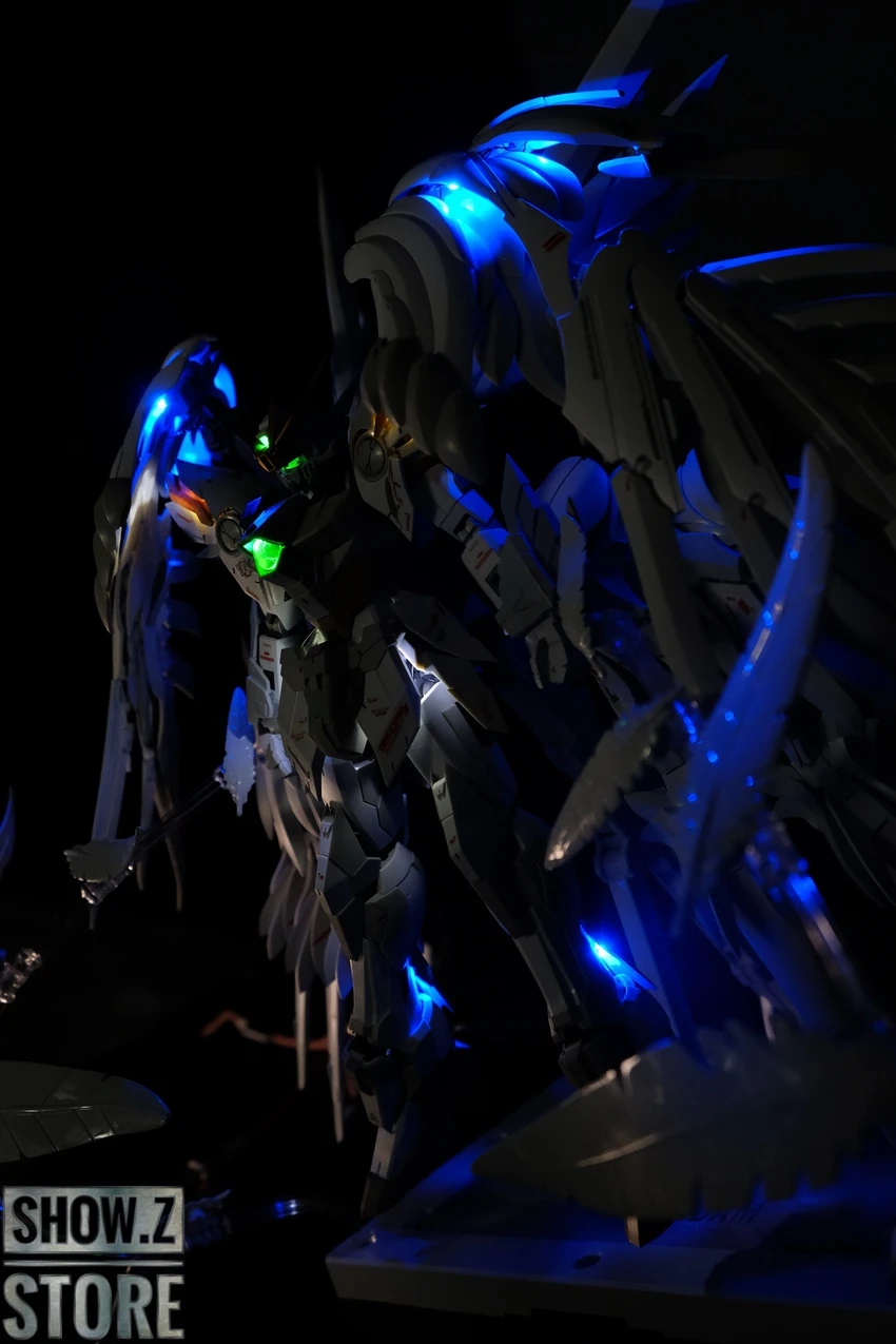 Kosmos LED Units For 1/100 XXXG-00W0 Wing Gundam Zero (EW) Ver. Ka 21 Kosmos LED Units For 1/100 XXXG-00W0 Wing Gundam Zero (EW) Ver. Ka - Image 19