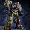 Jinbao Oversized Devastator Battle Damaged Version Full Set Of 6 Gravity Builder 2 Jinbao Oversized Devastator Battle Damaged Version Full Set Of 6 Gravity Builder -Toy Machine Store e5faf2a100