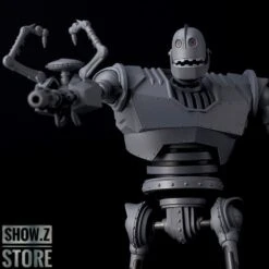 Sentinel Toys 1000Toys 1/80 The Iron Giant Riobot Iron Giant Battle Mode -Toy Machine Store e65f94455f