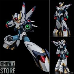 Sentinel Toys Riobot Mega Man X Falcon Armor Ver. Eiichi Simizu -Toy Machine Store e6821b8e63