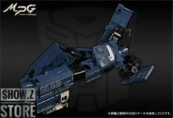 Takara Tomy Masterpiece Gattai MPG-02 Getsuei 16 Takara Tomy Masterpiece Gattai MPG-02 Getsuei -Toy Machine Store e6ad27ff9e