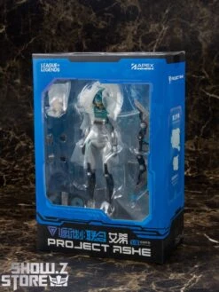 Apex Toys League Of Legends 1/8 PROJECT Ashe -Toy Machine Store e6c27be01c