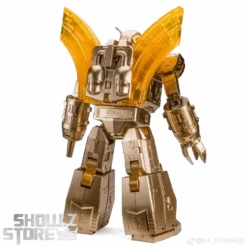 [Coming Soon] Newage H53G Michael Omega Supreme Gold Limited Edition -Toy Machine Store e6e76809ba