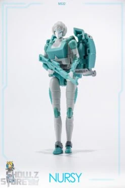 Dr.Wu & Mechanic Toys MS32 Nursy Arcee -Toy Machine Store e6fb2a0951