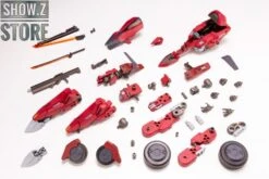 Kotobukiya Hexa Gear 1/24 Bulkarm Glanz Red Alert 22 Kotobukiya Hexa Gear 1/24 Bulkarm Glanz Red Alert -Toy Machine Store e72b19c8a4