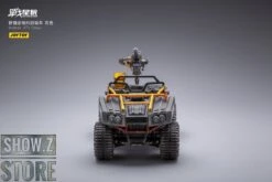 JoyToy Source 1/18 WildCat ATV Grey Version -Toy Machine Store e740bbf74f