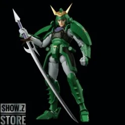 Sentinel Toys 1/12 Chodankado Ronin Warriors Sage Of The Halo 15 Sentinel Toys 1/12 Chodankado Ronin Warriors Sage Of The Halo -Toy Machine Store e75f35c01f