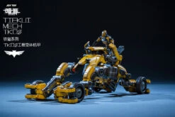 JoyToy Source Acid Rain Mecha TK02 Tiekui Engineering Mech Version -Toy Machine Store e7dd332048
