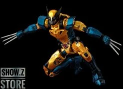 Sentinel Toys Wolverine Marvel Comics Fighting Armor 20 Sentinel Toys Wolverine Marvel Comics Fighting Armor -Toy Machine Store e7ed3ebf7c