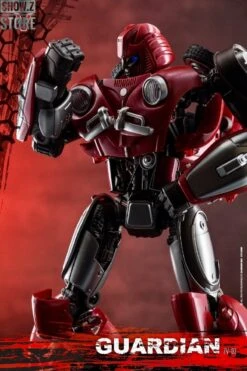 Zeta Toys ZV-03 Guardian Cliffjumper -Toy Machine Store e80734474e