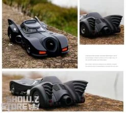 Black Mamba 1/18 Licensed Batman (1989) Batmobile 20 Black Mamba 1/18 Licensed Batman (1989) Batmobile -Toy Machine Store e83a7558f0