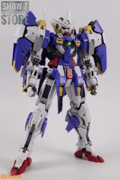 Daban PG GN-001/hs-A01 1/60 Avalanche Exia W/ LED & Battle Damaged Kit & Dash Unit Kit -Toy Machine Store e84a44a850