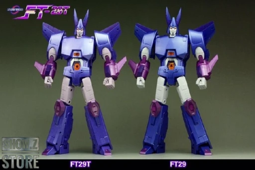 FansToys FT29T Quietus Cyclonus Limited Version 6 FansToys FT29T Quietus Cyclonus Limited Version - Image 4
