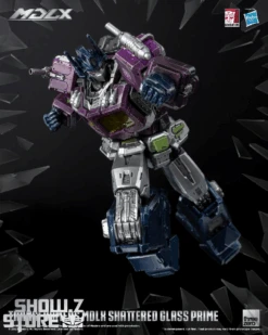 Threezero MDLX Shattered Glass Optimus Prime -Toy Machine Store e85f3f921b