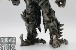 Black Mamba LS-05S Ancient Leader Grimlock Battle Damaged Version 12 Black Mamba LS-05S Ancient Leader Grimlock Battle Damaged Version -Toy Machine Store e8906e1c6d