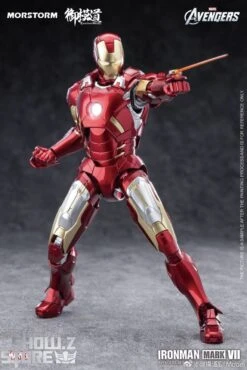 Eastern Model 1/9 Iron Man Mark 7 Model Kit -Toy Machine Store e8d746a373