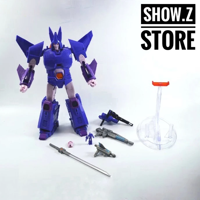 XTransbots MX-III Eligos Cyclonus 3 XTransbots MX-III Eligos Cyclonus