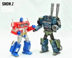[No Box] Jinbao Oversized Bruticus/Warbotron -Toy Machine Store e99e08434c