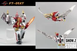 FansToys FT-05XT Soar Comic Red -Toy Machine Store e9c3a99305
