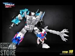 Transform Dream Wave TCW-10 Generations Selects King Poseidon Upgrade Kit -Toy Machine Store ea1d6b4e04