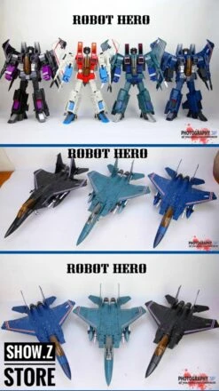 Robot Hero CG-04 Oversized Thundercracker MP07 -Toy Machine Store ea25a1a342