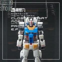 Inforce MG02 MG 1/100 RX-78-2 GUNDAM Ver.2.0 Internal Structure Showcase Display -Toy Machine Store ea3a7e4f81