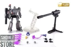 JinBao DF05 Evil Energy Destroy Emperor Megatron -Toy Machine Store ea55e8c8b6