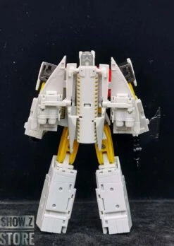 Zeta Toys ZC-03 Silver Arrow Silverbolt -Toy Machine Store ea576a6b8d