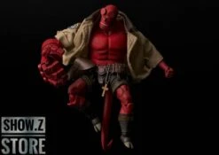 Sentinel Toys 1000Toys 1/12 Hellboy -Toy Machine Store ea71381438
