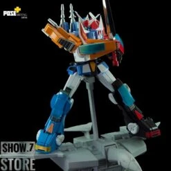 Pose Toy Pose+ Metal P+02DX Baxinger & Baxinbird DX Set -Toy Machine Store eae07d03f4