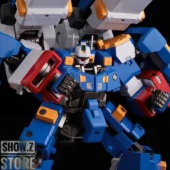 Sentinel Toys Riobot Super Robot Wars OG R-2 Powered -Toy Machine Store eae20d7cba