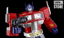 Weijiang WJ MPP10 Oversized Optimus Prime -Toy Machine Store eaf5b59093