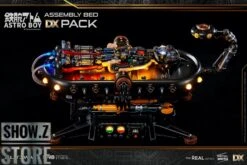 Blitzway X 5PRO Studio Astro Boy Clear Version & Assembly Bed DX Pack -Toy Machine Store eafdc811e9