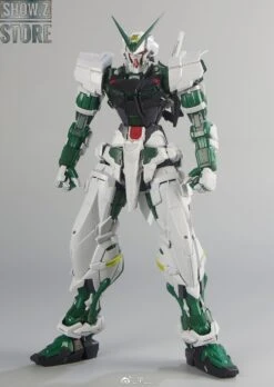 Nillson Work 1/60 MBF-P04 Gundam Astray Green Frame -Toy Machine Store eb18684a27
