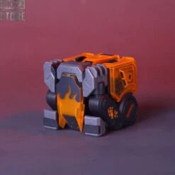 52Toys BeastBox BB-02 GhostDog 1.5 Helldiver Version -Toy Machine Store eb21528c41