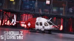 Generation Toy Guardian Defensor Set Of 5 Battle Damaged Version -Toy Machine Store eb2f7c8e95