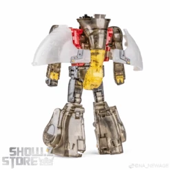NewAge H56T Rhedosaurus Sludge Transparent Version 13 NewAge H56T Rhedosaurus Sludge Transparent Version -Toy Machine Store eb4133a4ec