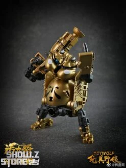 ToyWolf W-02G Water Man Golden VersionWolf W-02G Water Man Golden Version 20 ToyWolf W-02G Water Man Golden VersionWolf W-02G Water Man Golden Version -Toy Machine Store eb9ae3bf9a