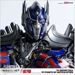 Threezero & Hasbro 3Z0384 The Last Knight Optimus Prime Deluxe Version -Toy Machine Store ec04b52394