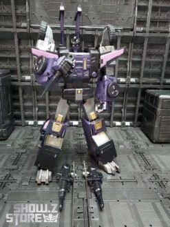 DX9 Toys D10 Hanzo Sixshot Black Version -Toy Machine Store ec17296b81