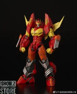 Flame Toys Furai Model IDW Rodimus Prime Model Kit -Toy Machine Store ec26a0af44