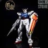 [SZ Custom] Bandai Custom PG GAT-X105 Perfect Strike Gundam W/ Custom Electroplated Chrome Painting -Toy Machine Store ec40b86399