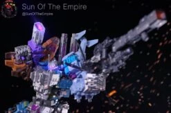 Iron Factory IF-EX22 EX24 War Giant Bruticus Full Set -Toy Machine Store ec6f5d6905